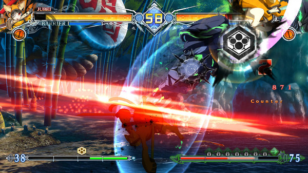 Screenshot 7 of BlazBlue Centralfiction - Additional Playable Character JUBEI