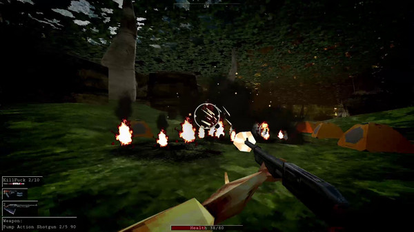 Screenshot 4 of Wrought Flesh