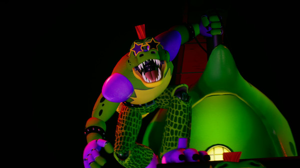 Screenshot 3 of Five Nights at Freddy's: Security Breach