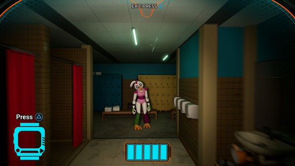 Screenshot 4 of Five Nights at Freddy's: Security Breach