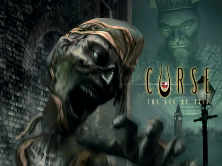 Screenshot 1 of Curse: The Eye of Isis