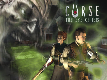 Screenshot 2 of Curse: The Eye of Isis