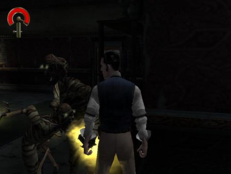 Screenshot 11 of Curse: The Eye of Isis