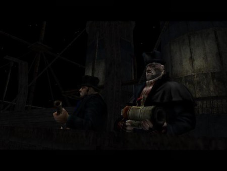 Screenshot 12 of Curse: The Eye of Isis