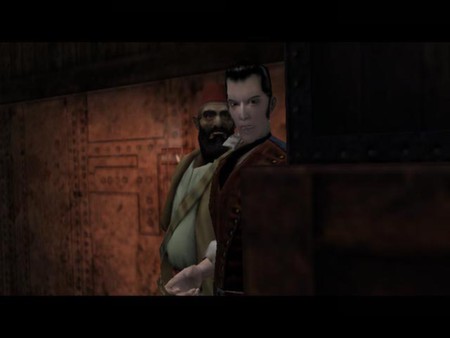 Screenshot 13 of Curse: The Eye of Isis