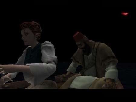 Screenshot 16 of Curse: The Eye of Isis