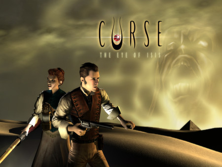 Screenshot 3 of Curse: The Eye of Isis