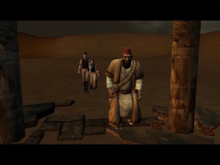 Screenshot 21 of Curse: The Eye of Isis