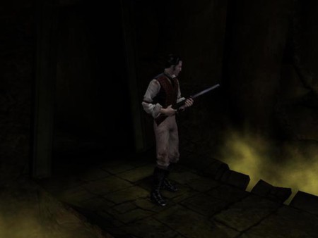 Screenshot 24 of Curse: The Eye of Isis