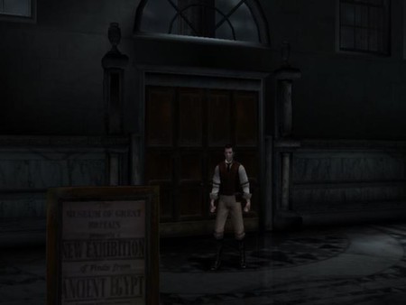 Screenshot 7 of Curse: The Eye of Isis