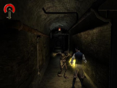 Screenshot 8 of Curse: The Eye of Isis