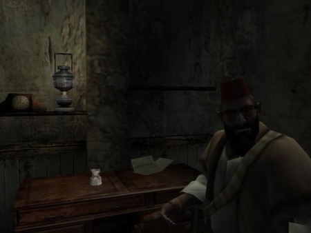 Screenshot 9 of Curse: The Eye of Isis