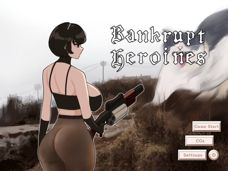 Screenshot 1 of Bankrupt Heroines