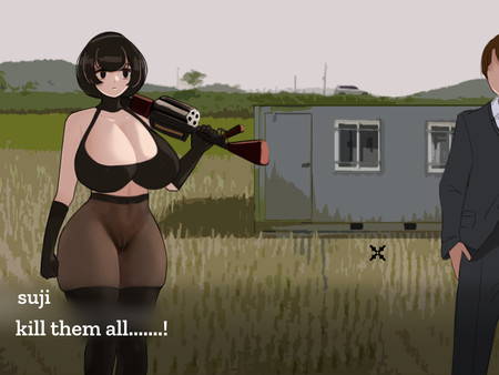 Screenshot 2 of Bankrupt Heroines