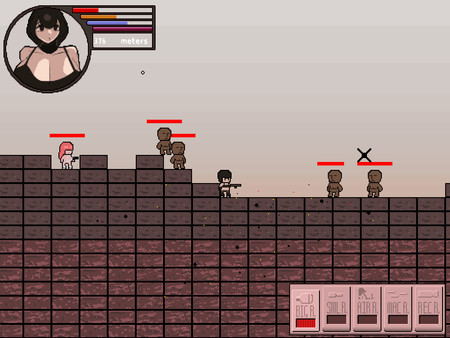 Screenshot 6 of Bankrupt Heroines