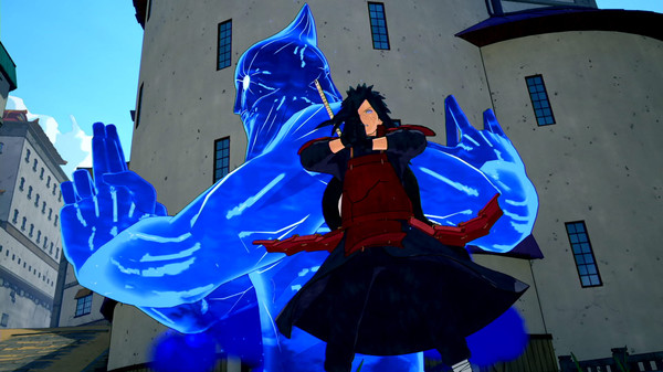 Screenshot 3 of NTBSS: Master Character Training Pack - Madara Uchiha