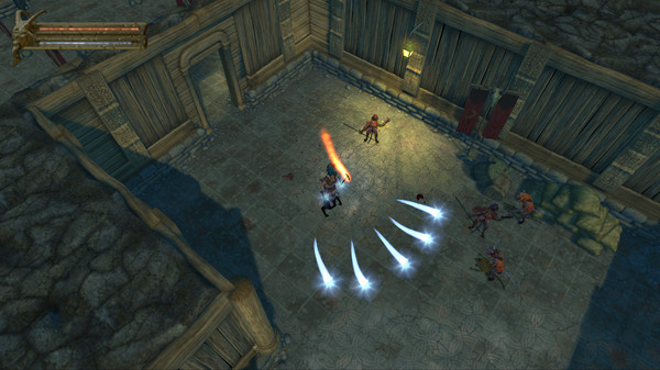 Screenshot 6 of Baldur's Gate: Dark Alliance