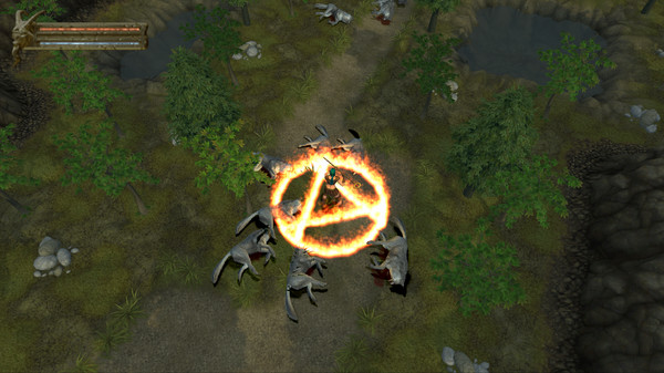 Screenshot 7 of Baldur's Gate: Dark Alliance