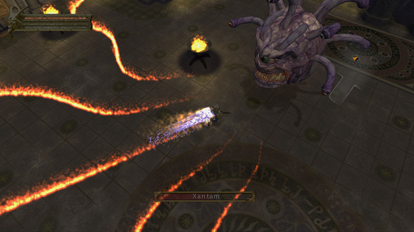 Screenshot 8 of Baldur's Gate: Dark Alliance