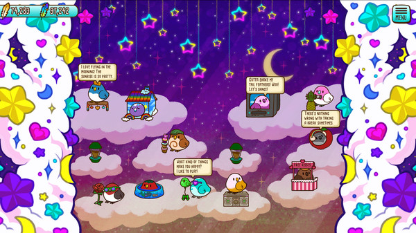 Screenshot 2 of Tiny Bird Garden Deluxe