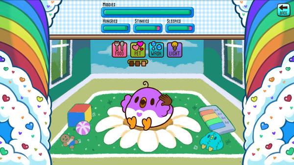 Screenshot 3 of Tiny Bird Garden Deluxe