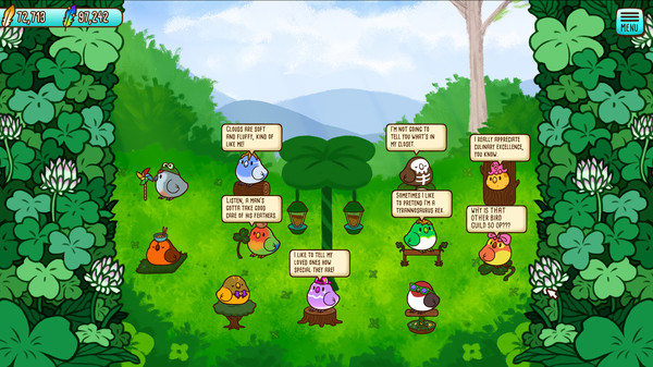 Screenshot 4 of Tiny Bird Garden Deluxe