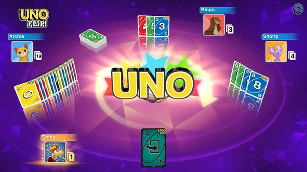 Screenshot 1 of Uno - Uno Flip Theme