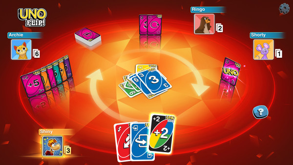 Screenshot 3 of Uno - Uno Flip Theme