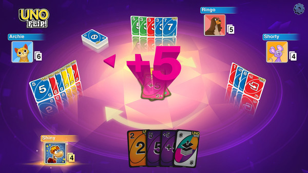 Screenshot 4 of Uno - Uno Flip Theme