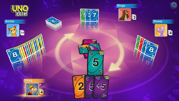 Screenshot 5 of Uno - Uno Flip Theme