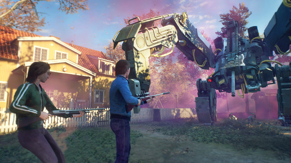 Screenshot 5 of Generation Zero® - FNIX Rising