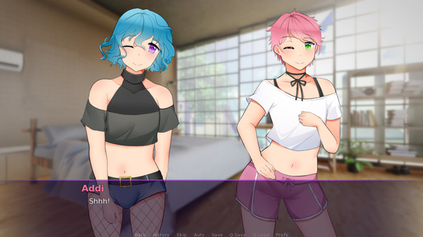 Screenshot 4 of Femboy Besties