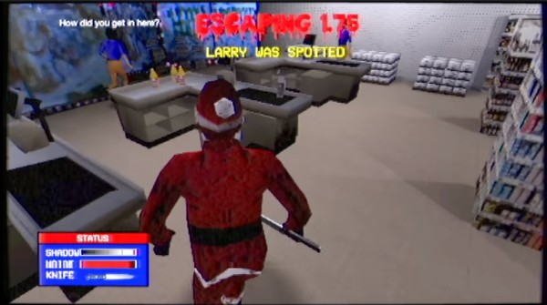 Screenshot 5 of Christmas Massacre