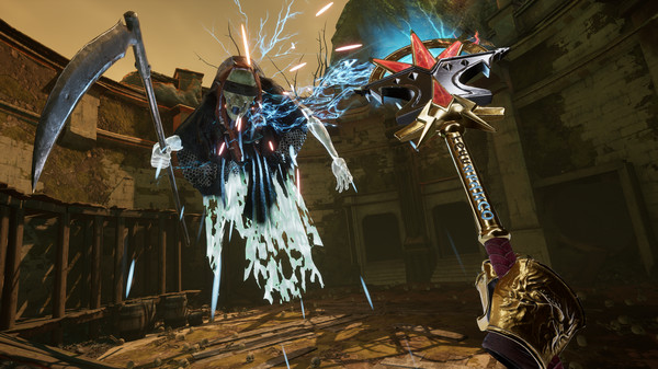 Screenshot 1 of Warhammer Age of Sigmar: Tempestfall