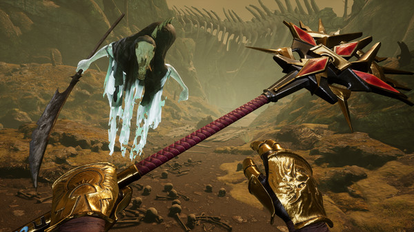 Screenshot 3 of Warhammer Age of Sigmar: Tempestfall