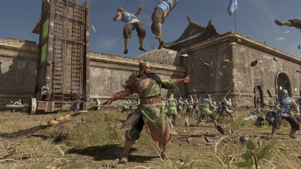 Screenshot 2 of DYNASTY WARRIORS 9 Empires