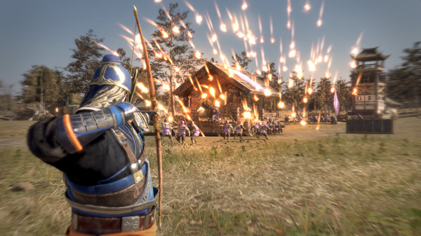 Screenshot 4 of DYNASTY WARRIORS 9 Empires