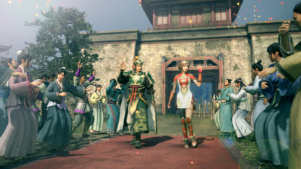 Screenshot 6 of DYNASTY WARRIORS 9 Empires