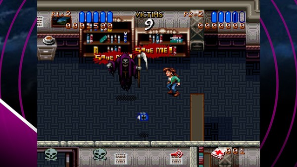 Screenshot 11 of Zombies Ate My Neighbors and Ghoul Patrol