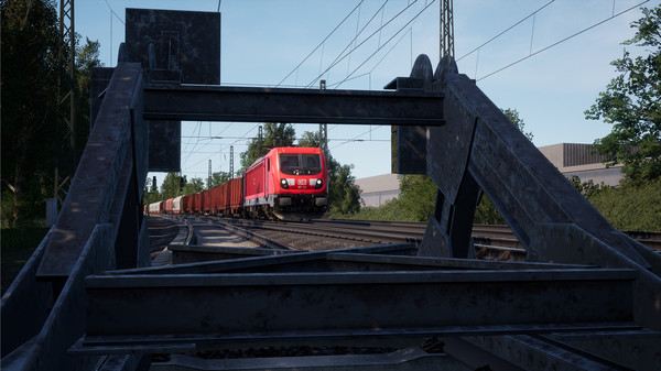 Screenshot 2 of Train Sim World 2: DB BR 187 Loco Add-On