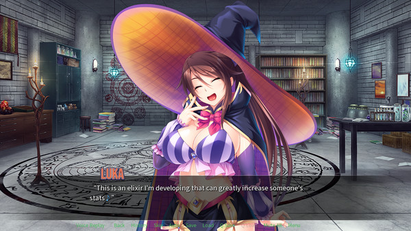 Screenshot 2 of Harem Hunter: Sex-ray Vision