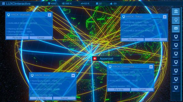 Screenshot 6 of Cyber Attack