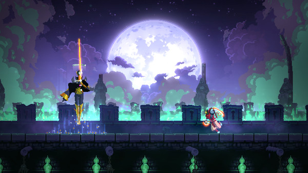 Screenshot 2 of Dead Cells: The Queen and the Sea