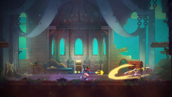 Screenshot 4 of Dead Cells: The Queen and the Sea