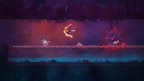 Screenshot 5 of Dead Cells: The Queen and the Sea