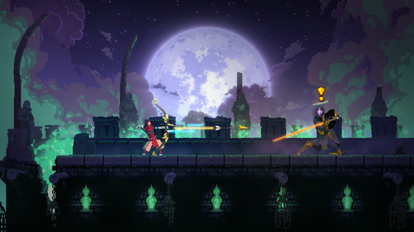 Screenshot 6 of Dead Cells: The Queen and the Sea