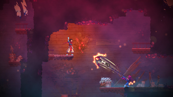 Screenshot 7 of Dead Cells: The Queen and the Sea