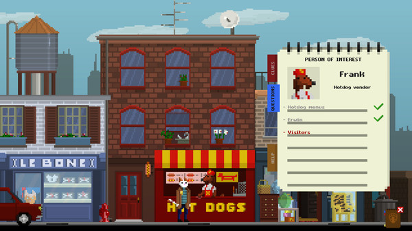 Screenshot 6 of Inspector Waffles