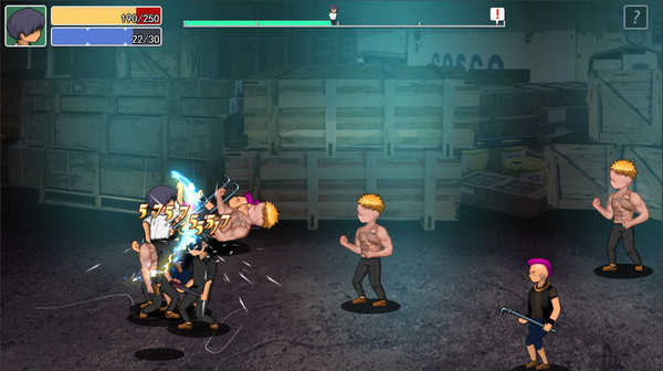 Screenshot 1 of Workplace Rhapsody