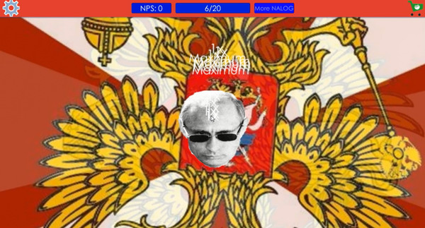 Screenshot 1 of PLATI NALOG: Favorite Russian Game